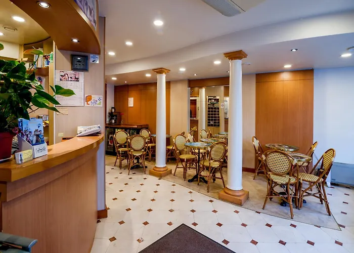 Grand Hôtel du Bel Air Paris
